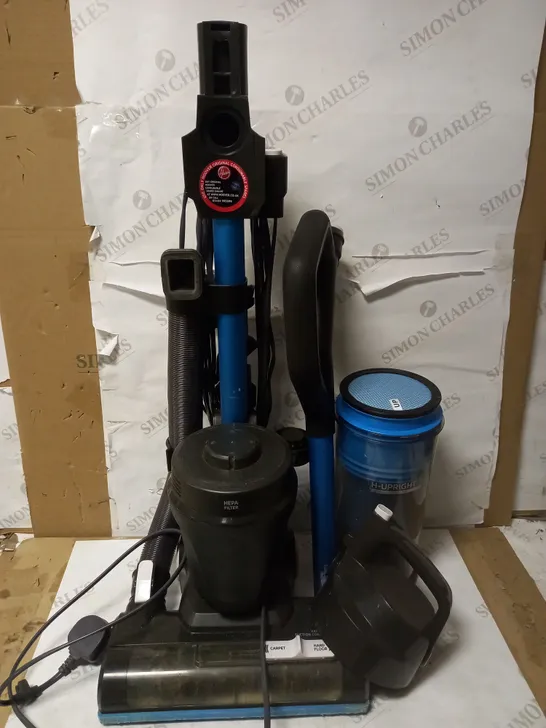 HOOVER H-UPRIGHT 300 VACUUM CLEANER