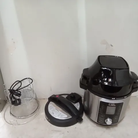 (2 BOX) USED/DENTED 29 IN 1 AIR FRYER AND PRESSURE COOKER