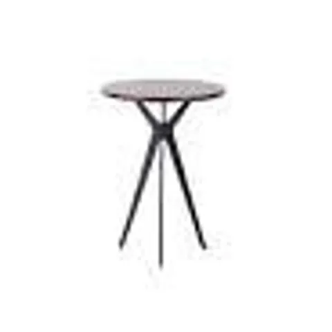 BRAND NEW BOXED CHLOE SIDE TABLE (1 BOX)