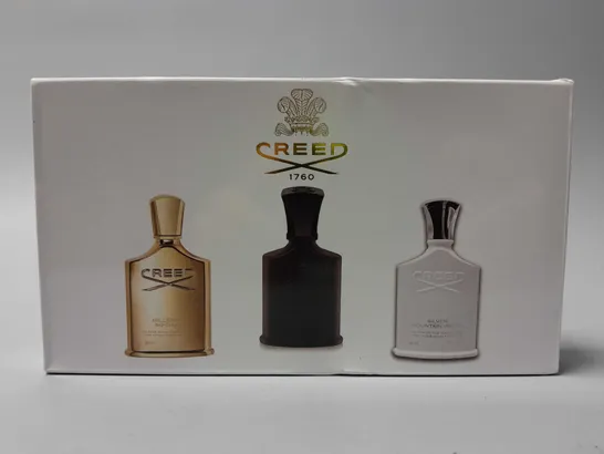 BOXED CREED 30ml SET