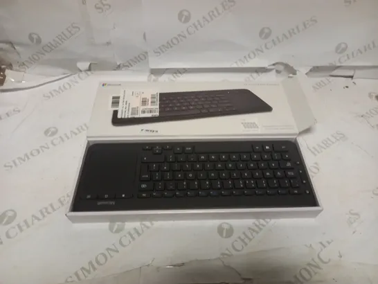 MICROSOFT ALL IN ONE MEDIA KEYBOARD 