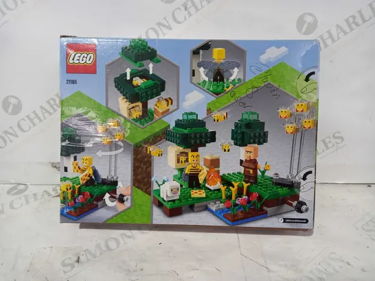 LEGO MINECRAFT 21165 THE BEE FARM