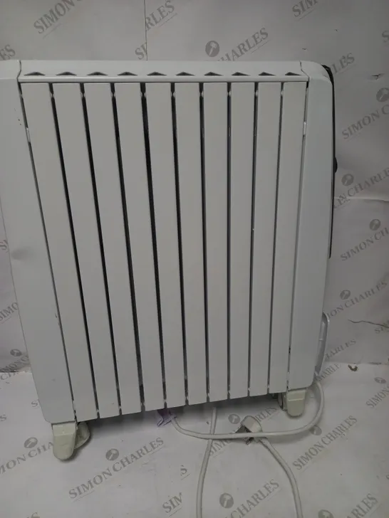 DE'LONGHI ELECTRIC OIL FILLED RADIATOR 