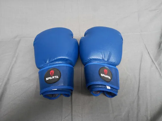 SPARTA NAVY BOXING GLOVES