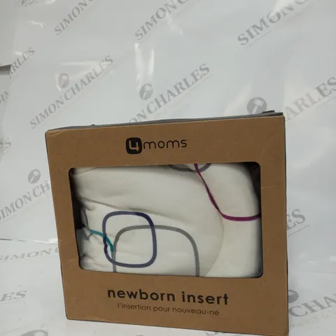 BOXED 4 MOMS MAMAROO NEWBORN INSERT