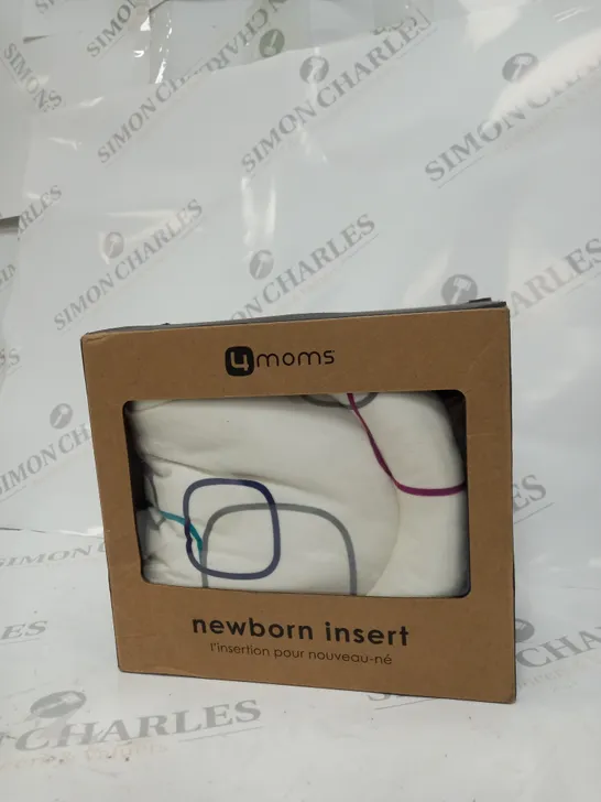 BOXED 4 MOMS MAMAROO NEWBORN INSERT