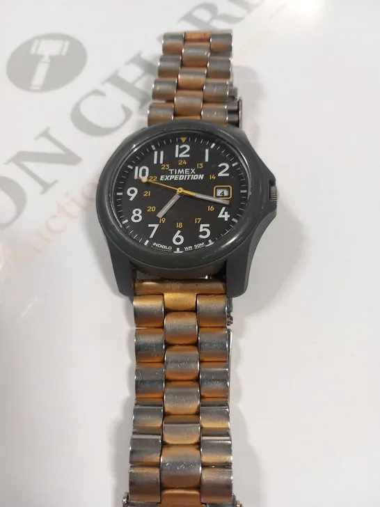 TIME EXPEDITION WRIST WATCH