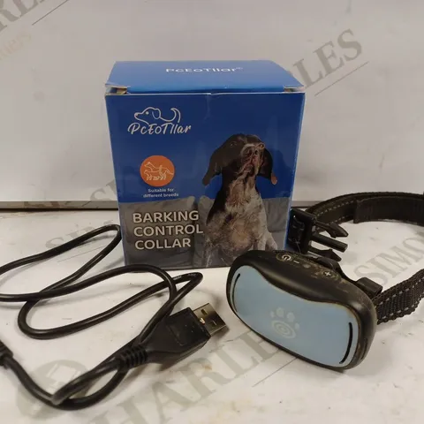 BOXED PCEOTLLAR BARKING CONTROL COLLAR 