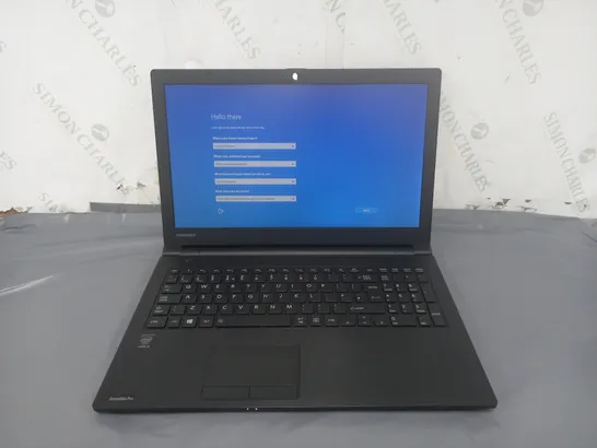 TOSHIBA SATELLITE PRO R50-B	15 INCH I3-4005U 1.70GHZ