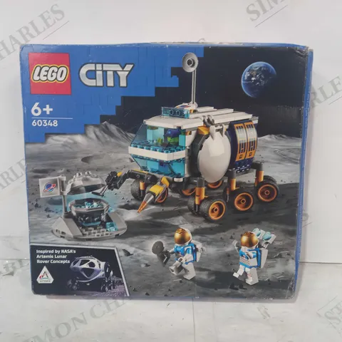 LEGO CITY 60348 SET