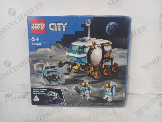 LEGO CITY 60348 SET