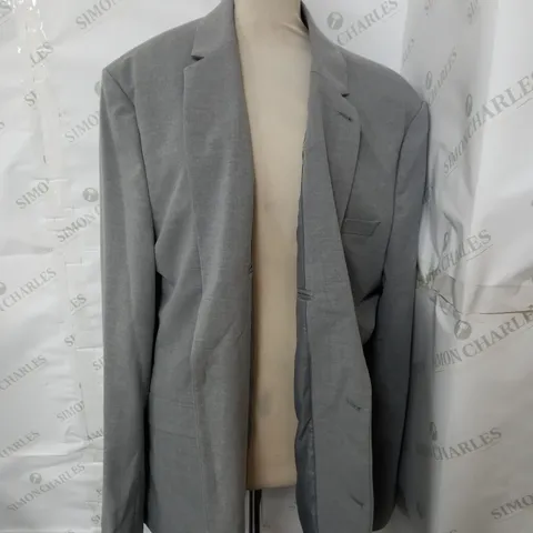 ASOS DESIGN GREY BLAZER - UK 48