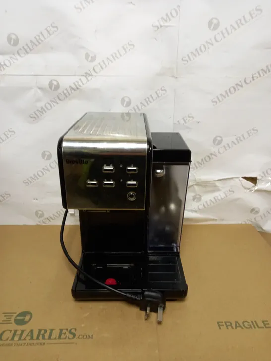 BREVILLE COFFEEHOUSE COFFEE MACHINE