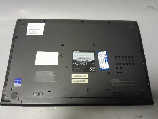 TOSHIBA SATELLITE PRO R50-B 15 INCH I3-4005U 1.70GHZ