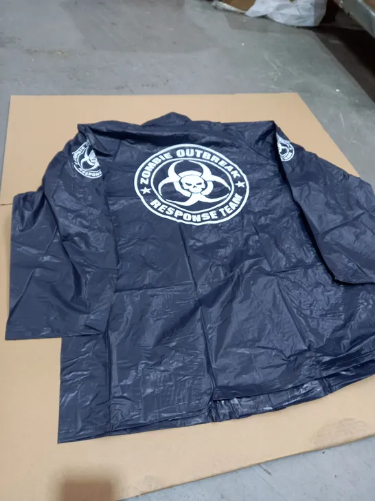 10 X ZOMBIE OUTBREAK RESPONSE TEAM THIN JACKET 