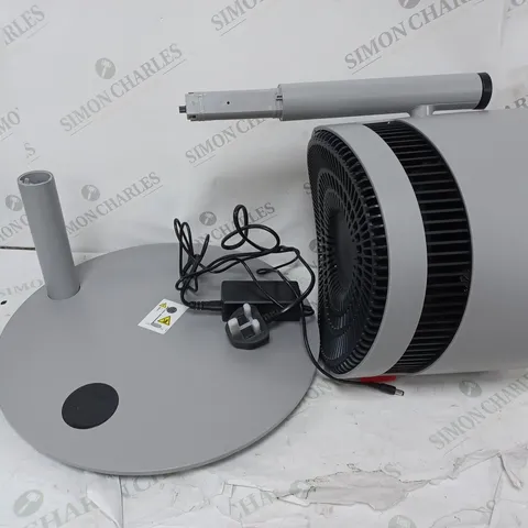 BOXED BONECO AIR SHOWER FAN F235