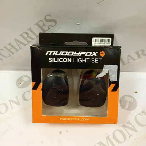 MUDDYFOX SILICON LIGHT SET 