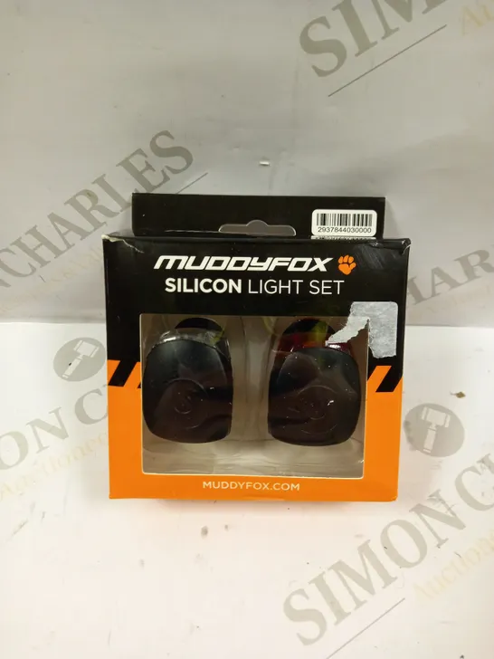 MUDDYFOX SILICON LIGHT SET 