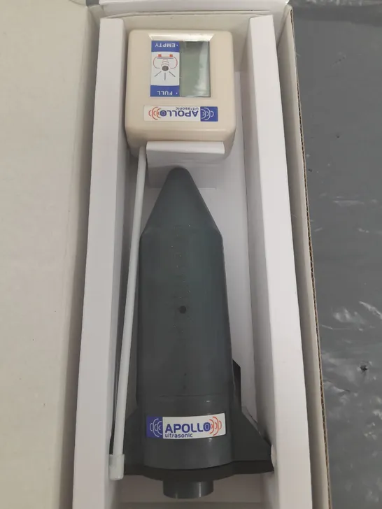 BOXED APOLLO OIL LEVEL MONITOR