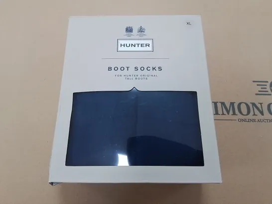 HUNTER BOOT SOCKS - XL