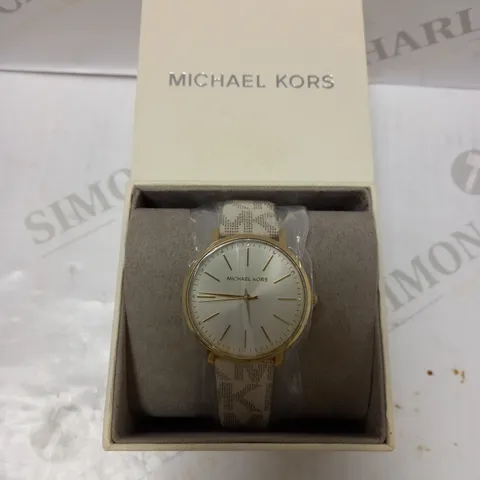 MICHAEL KORS PYPER LADIES WATCH PVC