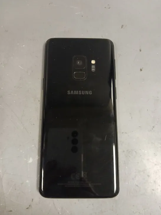 SAMSUNG GALAXY S9 SMARTPHONE 