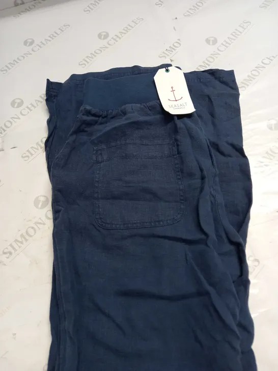 SEASALT CORNWALL SEA ROCKET TROUSERS SIZE 12