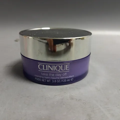 CLINIQUE TAKE THE DAY OFF CLEANSING BALM 125ML