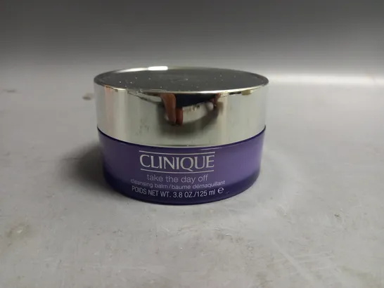 CLINIQUE TAKE THE DAY OFF CLEANSING BALM 125ML