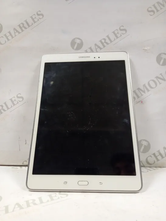 SAMSUNG GALAXY TAB A 9.7 IN WHITE