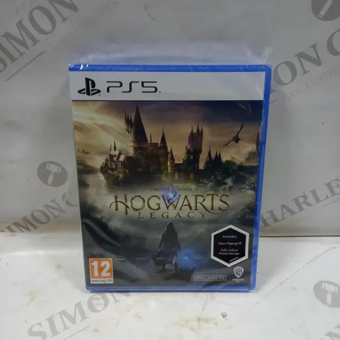 SEALED HOGWARTS LEGACY FOR PS5