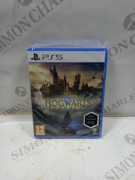 SEALED HOGWARTS LEGACY FOR PS5