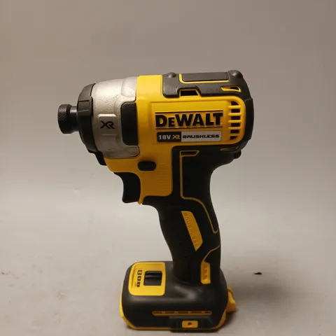 DEWALT XR BRUSHLESS DRILL