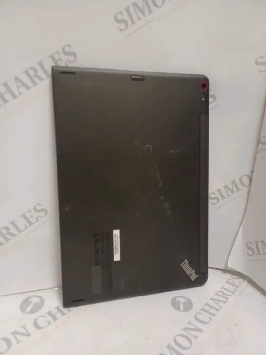 LENOVO THINKPAD TABLET 