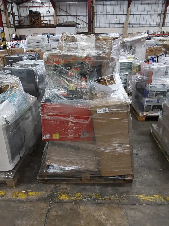 PALLET OF APPROXIMATELY 11 ASSORTED HOUSEHOLD & ELECTRICAL PRODUCTS TO INCLUDE