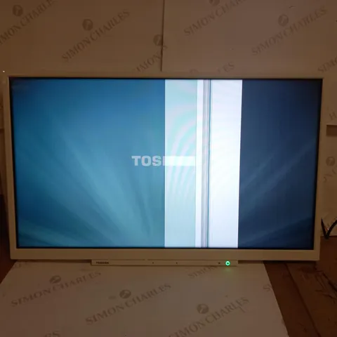 TOSHIBA 32WK3C64DB 32-INCH 2K SMART TV COLLECTION ONLY