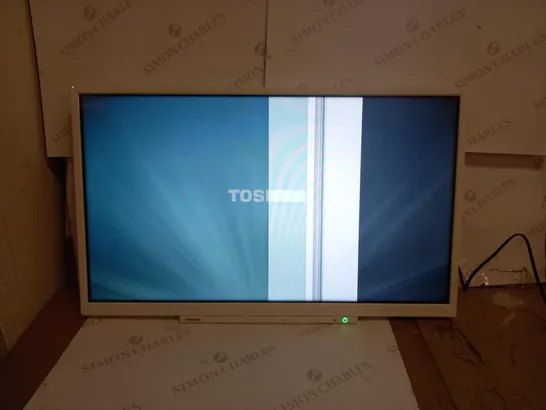 TOSHIBA 32WK3C64DB 32-INCH 2K SMART TV COLLECTION ONLY