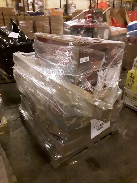 PALLET OF APPROXIMATELY 6 ASSORTED HOUSEHOLD & ELECTRICAL ITEMS INCLUDING