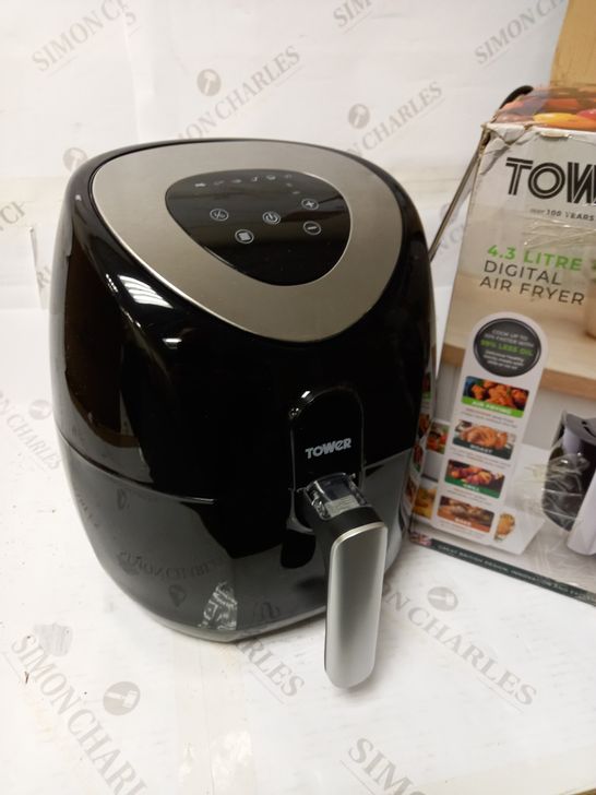 TOWER DIGITAL AIR FRYER 