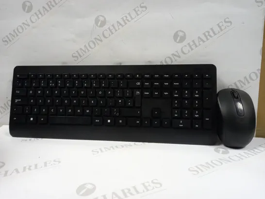 MICROSOFT WIRELESS 900 KEYBOARD 