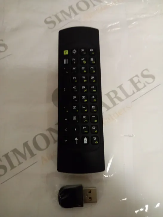 ASUS REMOTE CONTROL CHROMEBOX FM