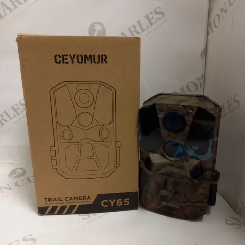 CEYOMUR CY65 TRAIL CAMERA 