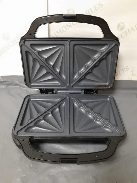 UNBOXED SALTER SANDWICH TOASTER