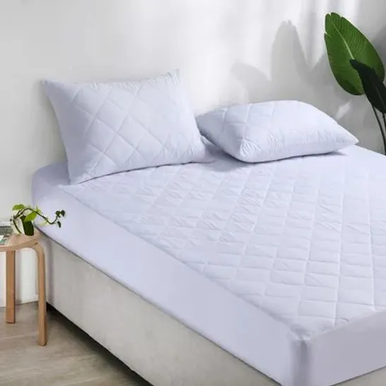 SLEEP EASY DOUBLE MATTRESS PROTECTOR