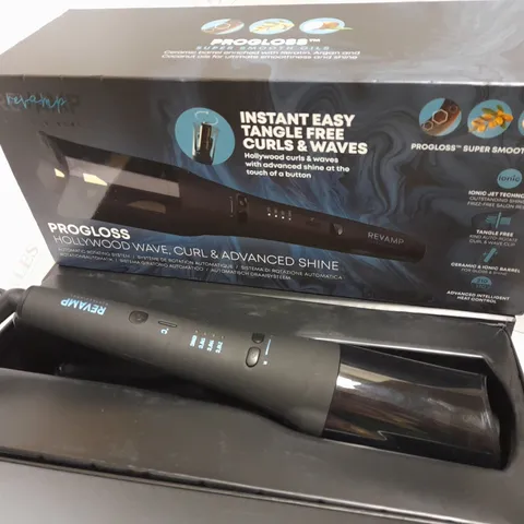 PROGLOSS HOLLYWOOD WAVE ADVANCED PROTECT CURLERS