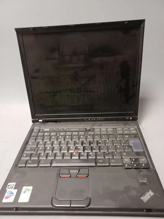 LENOVO THINKPAD T43 LAPTOP 