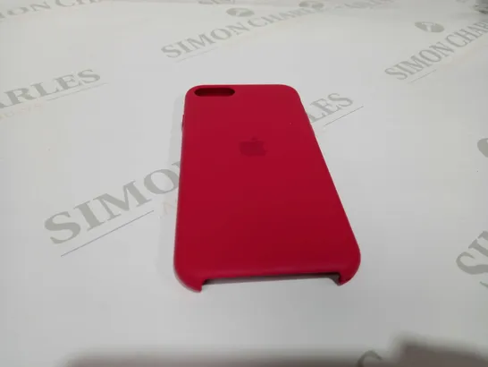 APPLE SILICONE CASE MODEL UNSPECIFIED 