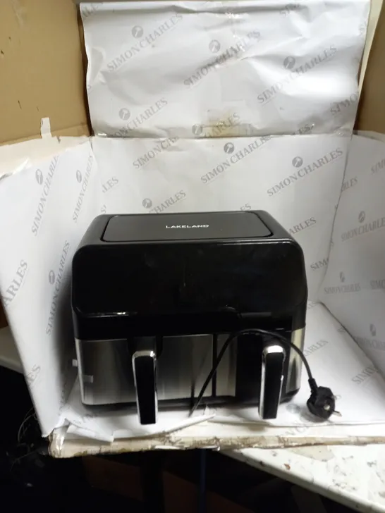 LAKELAND AIR FRYER 