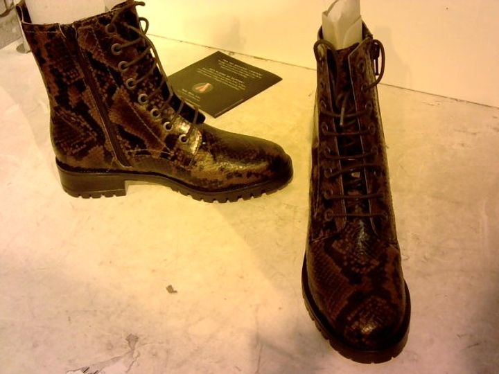 dune prestone reptile boots
