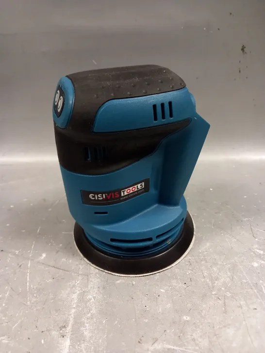 CISIVIS TOOLS ELECTRIC ROUND SANDER - BODY ONLY 